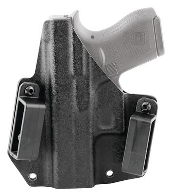 Standard Outside Waistband Holster For Glock 42 Black