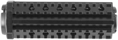 Classic AR-15/M16 Military & Police 4-Rail Polymer Handguard