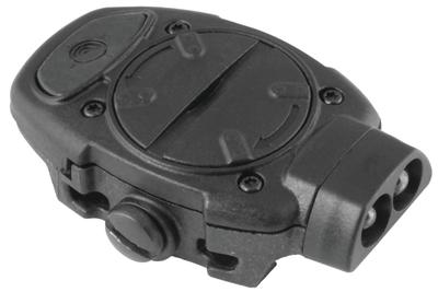 Home Defense - Back Up Picatinny Mounted Light with Dual White LED's