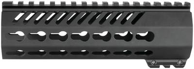 Tekko Metal AR Free Float 7-Inch KeyMod Rail System