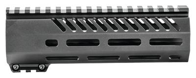 Tekko Metal AR15 Free Float 7 Inch Integrated Rail System With M-LOK