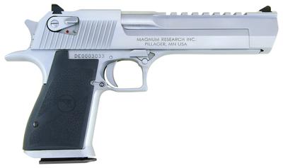 Desert Eagle Mark XIX .357 Magnum 6 Inch Barrel Brushed Chrome 9 Round