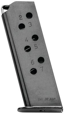Magazine for Walther PPK .32 ACP 7 Round Blue