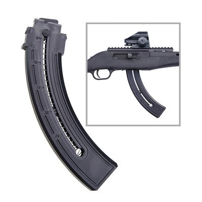 Magazine For Mossberg Blaze .22 LR 25 Rounds Black