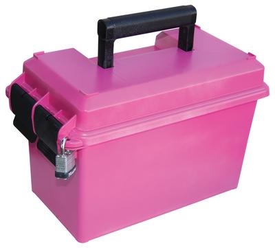 Packed-N-Pink .50 Caliber Ammo Can