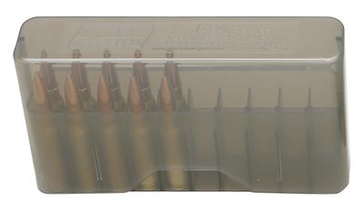 J-20 Slip-Top Boxes .270 to .450 Caliber Clear Smoke