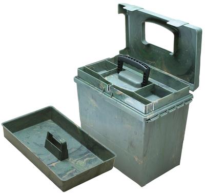 Sportsmen's Plus Utility Dry Box 15.5x8.5x13 Camouflage