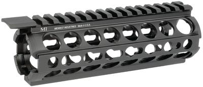 K-Series KeyMod Two Piece Drop-In Handguard Carbine Length Black