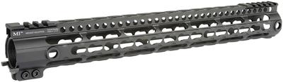 Gen3 Lightweight KeyMod Free Float Handguard 15 Inch Black