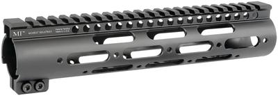 Gen3 SS-Series One-Piece Free Float Handguard 10 Inch Carbine Black