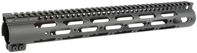 Gen3 SS-Series One-Piece Free Float Handguard 15 Inch Rifle Black