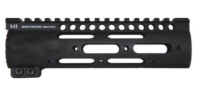 Gen2 SS-Series One-Piece Free Float Handguard 7 Inch Carbine Black