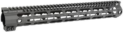 Gen3 SSK-KeyMod Series One Piece Free Float Handguard 15 Inch Black