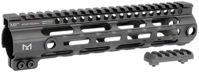 Gen3 SSM M-Lok Series One Piece Free Float Handguard 9 Inch Black