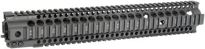 Gen3 T-Series One-Piece Free Float Handguard 15.0 Inch Rifle Length Black
