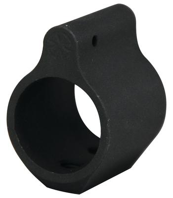 Lo-Pro Gas Block 2-Screws .750 Inch Diameter Barrels
