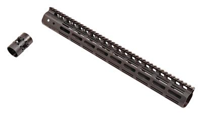 NSR-16.7 M-LOK Handguard Black Anodized Finish 16.7 Inch
