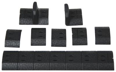 NSR Polymer Panel Set Black