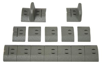 NSR Polymer Panel Set Foliage Green