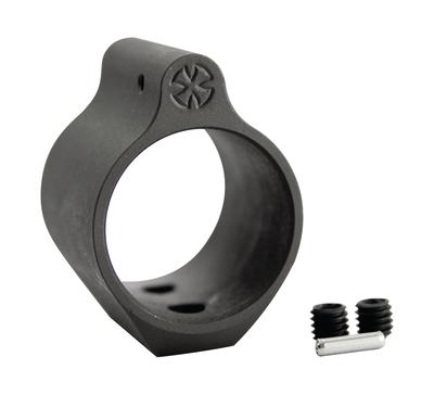 Lo-Pro Gas Block 2-Screws .875 Inch Diameter Barrels
