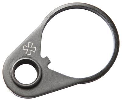 QD End Plate Parkerized Finish
