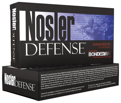 Defense Bonded 6.8mm SPC 90 Grain Bonded Solid