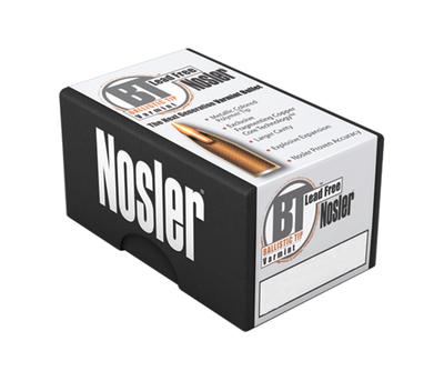 Ballistic Tip Varmint Lead Free Bullets .204 Diameter 32 Grain Spitzer 100 Rounds