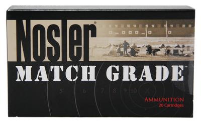 Match Grade Handgun Ammunition .40 S&W 150 Grain Jacketed Hollow Point 20 Per Box