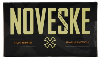 Noveske Ammunition 5.56mm 55 Grain Varmageddon Flat Base Tipped