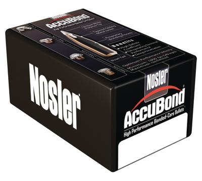 AccuBond Bullets .338 Diameter 300 Grain Spitzer