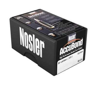 AccuBond Bullets .308 Diameter 200 Grain Spitzer