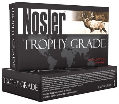 Trophy Grade .260 Remington 130 Grain Accubond