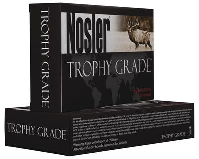 Trophy Grade .338 Lapua Magnum 225 Grain AccuBond