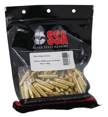 SSA Unprimed Brass By Nosler .30-06 Springfield