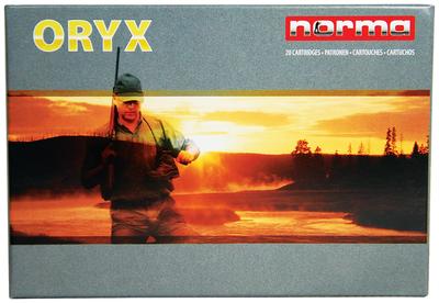 American PH 8x57 JS 196 ORYX
