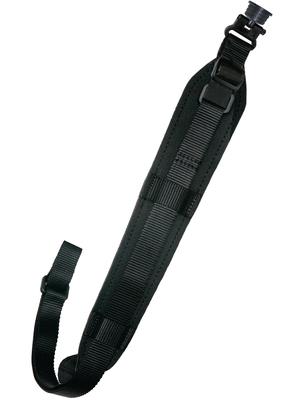 Padded Total Shotgun Sling System With Brute Swivels Remington Cap 1100/870/11-87 Fits 20 Gauge Black