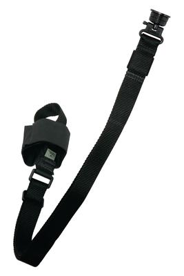 Total Shotgun Sling System Remington Cap 1100/870/11-87 12/16 Gauge Black