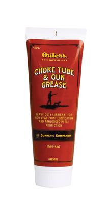 Choke Tube Lube and Gun Grease
