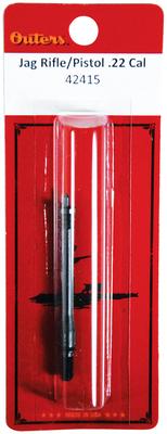 Rifle/Pistol Spear Pointed Jag Tip .22-.270 Calibers