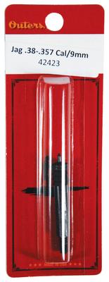 Rifle/Pistol Spear Pointed Jag Tip .338/.357/9mm Calibers