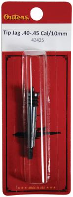 Rifle/Pistol Spear Pointed Jag Tip .40-.45 Calibers