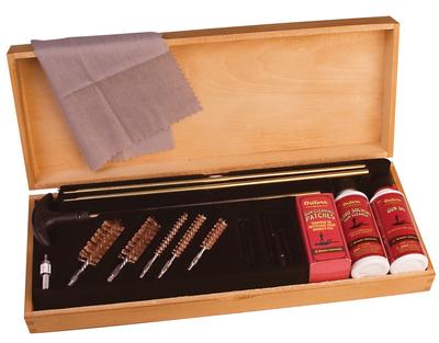 Wooden Deluxe Cleaning Kit