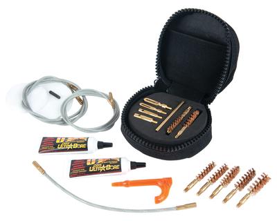 Deluxe Rifle/Pistol Cleaning System .22-.40 Caliber Rifles and Pistols