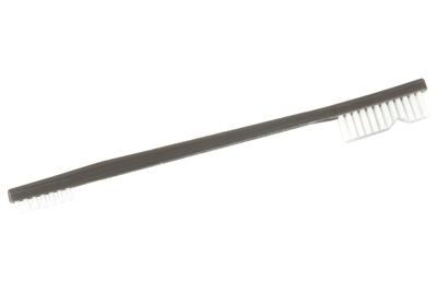 All Purpose White Nylon Bristle Brush