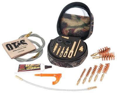 Hardcore Hunter Cleaning System for .22/.270/.30/.38/.45 Caliber Rifles/Pistols and 12/20/10 Gauge Shotguns Mossy Oak Break Up