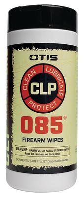 O85 Wipe Canisters 40 Wipes