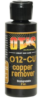 O12-CU Copper Remover 2 Ounce Bottle