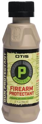 Firearm Protectant 2 Ounce Bottle