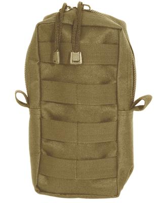 Max-Ops Utility Pouch With MOLLE Coyote Brown