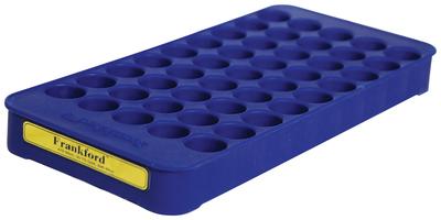 Frankford Arsenal Perfect-Fit Reloading Tray #6 Holds 50 Rounds